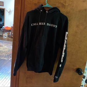 Call Her Daddy podcast barstool sports hoodie